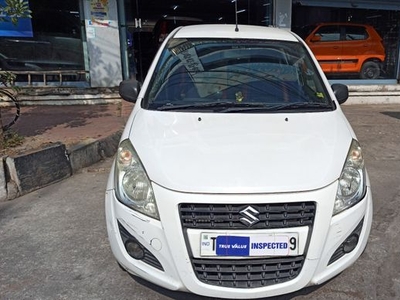 Used Maruti Suzuki Ritz 2014 109094 kms in Hyderabad