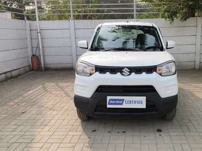 Used Maruti Suzuki S-Presso 2020 47101 kms in Pune
