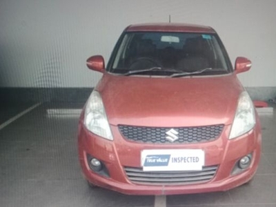 Used Maruti Suzuki Swift 2012 68846 kms in Hyderabad