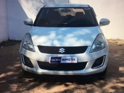 Used Maruti Suzuki Swift 2014 95629 kms in Faridabad