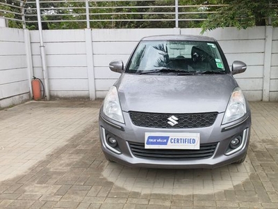 Used Maruti Suzuki Swift 2017 45335 kms in Pune