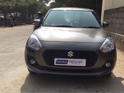 Used Maruti Suzuki Swift 2020 45891 kms in Hyderabad