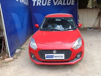 Used Maruti Suzuki Swift 2022 44150 kms in Hyderabad
