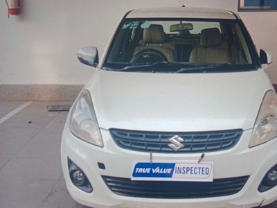 Used Maruti Suzuki Swift Dzire 2013 133341 kms in Hyderabad