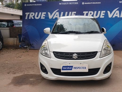 Used Maruti Suzuki Swift Dzire 2013 160157 kms in Hyderabad