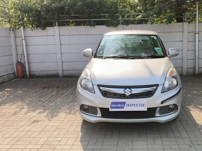 Used Maruti Suzuki Swift Dzire 2015 123164 kms in Pune