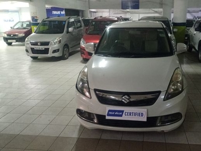 Used Maruti Suzuki Swift Dzire 2016 640652 kms in Hyderabad