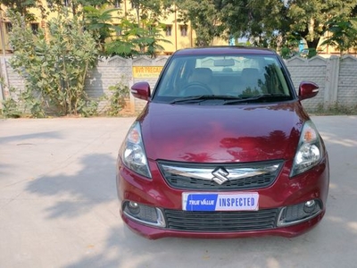 Used Maruti Suzuki Swift Dzire 2017 97770 kms in Hyderabad