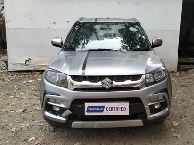 Used Maruti Suzuki Vitara Brezza 2018 90818 kms in Mumbai