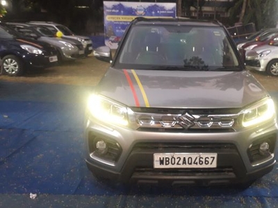 Used Maruti Suzuki Vitara Brezza 2020 23333 kms in Kolkata