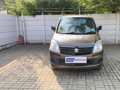 Used Maruti Suzuki Wagon R 2010 76932 kms in Pune