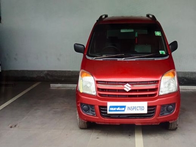 Used Maruti Suzuki Wagon R 2010 86585 kms in Vadodara