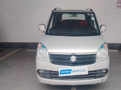 Used Maruti Suzuki Wagon R 2011 53658 kms in Hyderabad