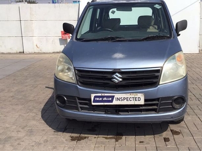 Used Maruti Suzuki Wagon R 2012 114228 kms in Pune