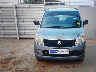 Used Maruti Suzuki Wagon R 2012 115184 kms in Gurugram