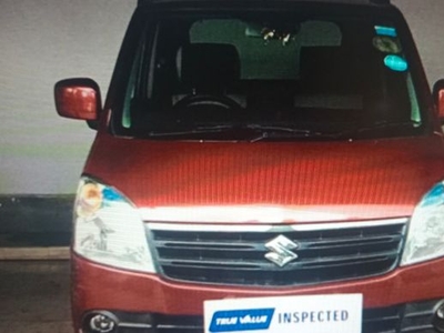 Used Maruti Suzuki Wagon R 2012 14246 kms in Hyderabad