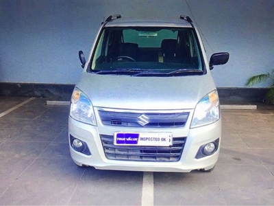 Used Maruti Suzuki Wagon R 2012 148200 kms in Lucknow