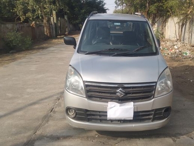 Used Maruti Suzuki Wagon R 2012 45674 kms in Hyderabad