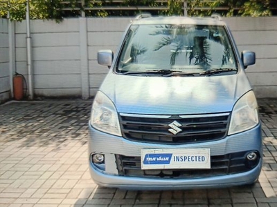 Used Maruti Suzuki Wagon R 2012 45870 kms in Pune