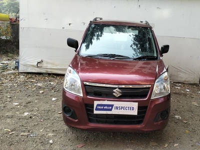 Used Maruti Suzuki Wagon R 2012 95104 kms in Mumbai