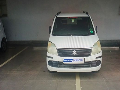 Used Maruti Suzuki Wagon R 2013 110948 kms in Vadodara
