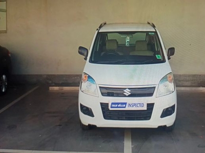 Used Maruti Suzuki Wagon R 2013 213847 kms in Vadodara