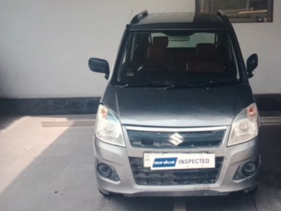 Used Maruti Suzuki Wagon R 2013 230650 kms in Hyderabad