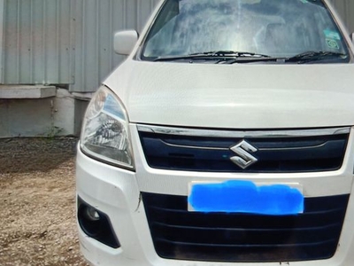 Used Maruti Suzuki Wagon R 2013 324578 kms in Pune