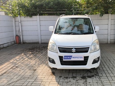 Used Maruti Suzuki Wagon R 2013 37838 kms in Pune