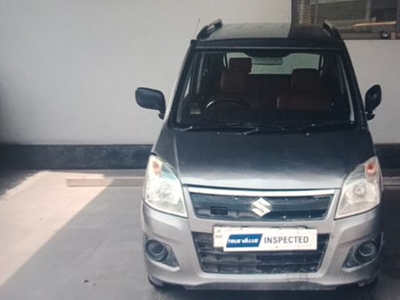 Used Maruti Suzuki Wagon R 2013 42040 kms in Hyderabad
