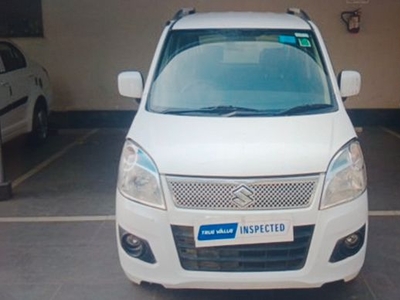 Used Maruti Suzuki Wagon R 2013 45952 kms in Hyderabad