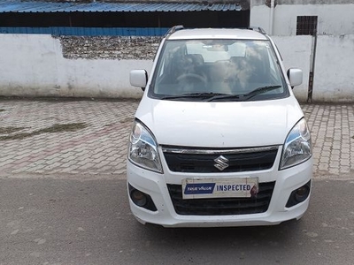 Used Maruti Suzuki Wagon R 2013 500150 kms in Lucknow