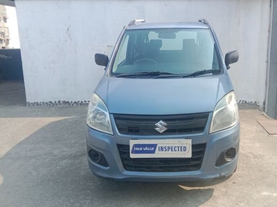 Used Maruti Suzuki Wagon R 2013 54569 kms in Kolkata