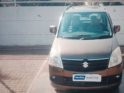 Used Maruti Suzuki Wagon R 2013 54758 kms in Hyderabad