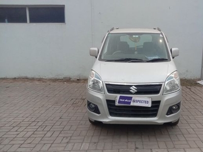 Used Maruti Suzuki Wagon R 2013 82662 kms in Ranchi