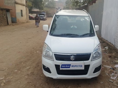Used Maruti Suzuki Wagon R 2014 101938 kms in Patna