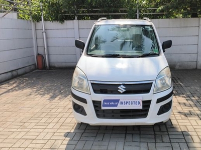 Used Maruti Suzuki Wagon R 2014 14760 kms in Pune