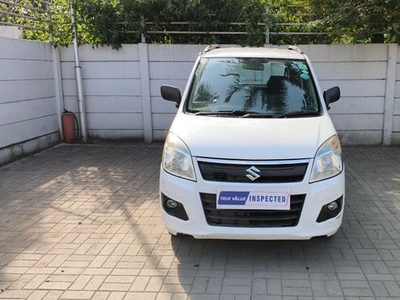 Used Maruti Suzuki Wagon R 2014 150356 kms in Pune