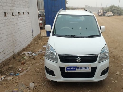 Used Maruti Suzuki Wagon R 2014 17495 kms in Patna