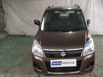Used Maruti Suzuki Wagon R 2014 39232 kms in Mumbai