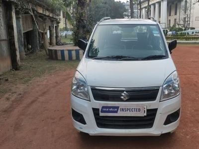 Used Maruti Suzuki Wagon R 2014 44624 kms in Kolkata