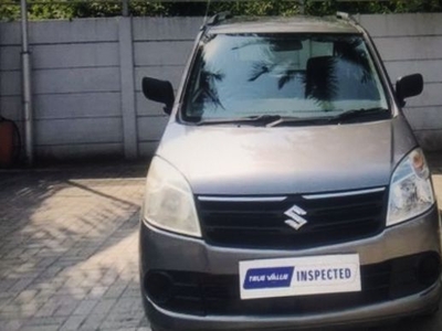 Used Maruti Suzuki Wagon R 2014 63031 kms in Mumbai