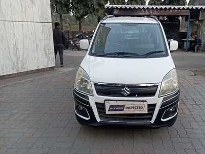 Used Maruti Suzuki Wagon R 2014 63862 kms in Siliguri