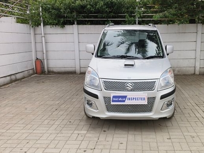 Used Maruti Suzuki Wagon R 2014 68716 kms in Pune