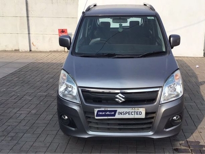 Used Maruti Suzuki Wagon R 2014 83002 kms in Pune