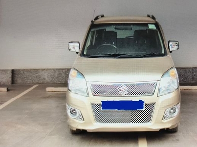 Used Maruti Suzuki Wagon R 2014 83088 kms in Siliguri
