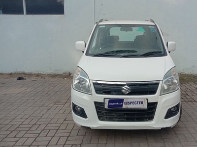 Used Maruti Suzuki Wagon R 2014 83908 kms in Ranchi