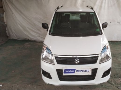 Used Maruti Suzuki Wagon R 2015 30146 kms in Mumbai