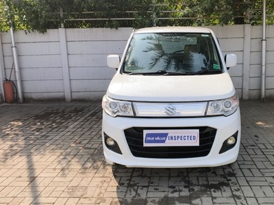 Used Maruti Suzuki Wagon R 2015 56985 kms in Pune