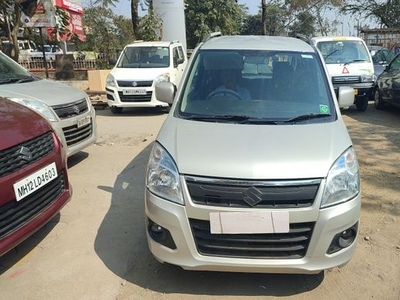 Used Maruti Suzuki Wagon R 2015 61190 kms in Pune